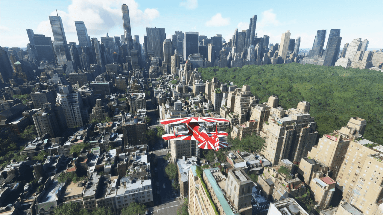 PEGI beoordeelt Microsoft Flight Simulator voor Xbox One