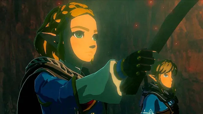 Zelda: Breath of the Wild 2