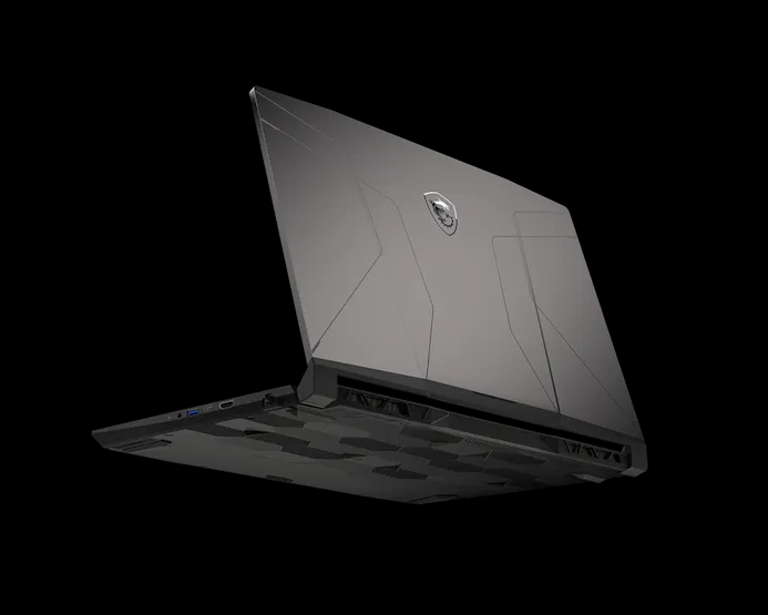 Productafbeelding van de MSI Pulse GL76-laptop.