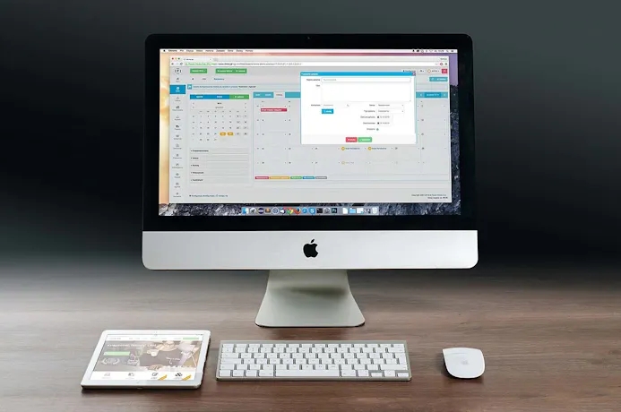 Apple heeft de techniek van scaling perfect in de vingers en past deze toe bij onder meer iMacs en iPad's