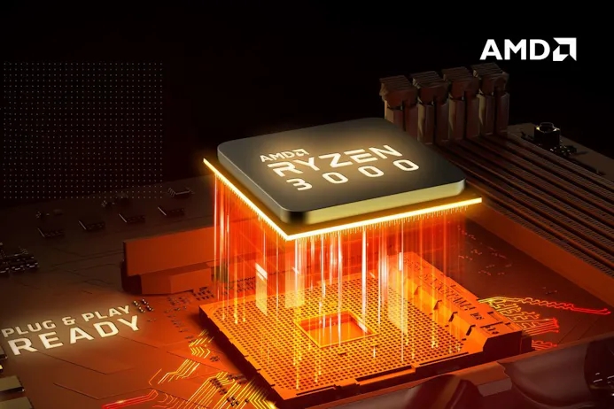 AMD Ryzen 3000-serie