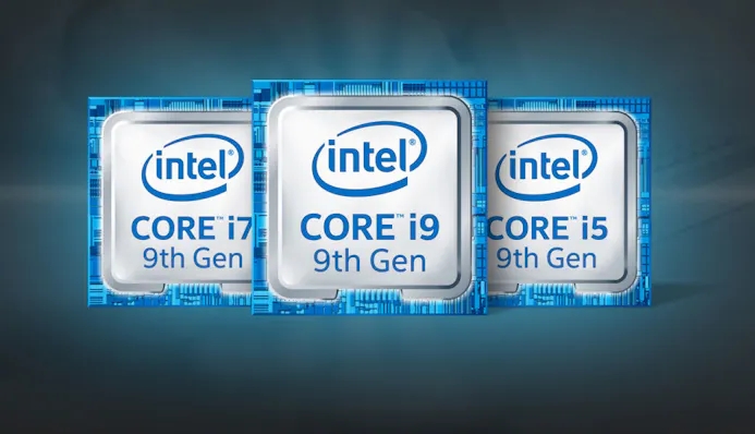 Intel negende generatie