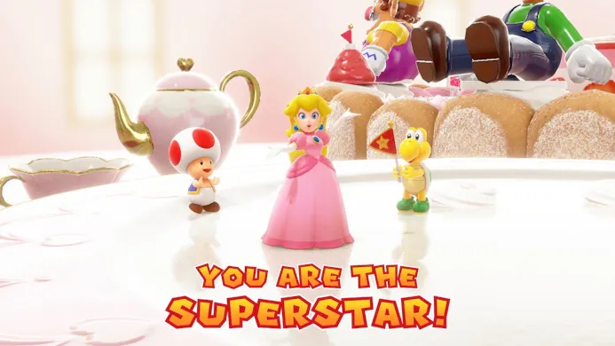 Mario Party Superstars