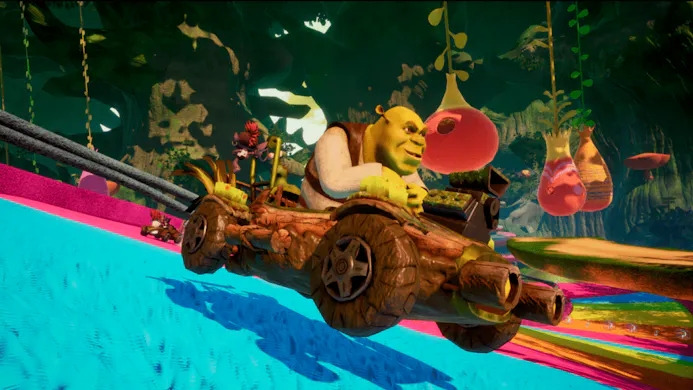 DreamWorks All-Star Kart Racing met Shrek en Boss Baby onthuld-65930276