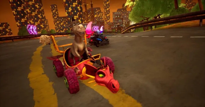 DreamWorks All-Star Kart Racing met Shrek en Boss Baby onthuld-65930277