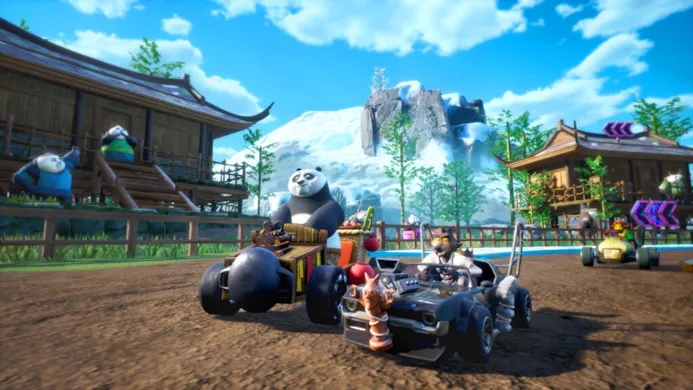 DreamWorks All-Star Kart Racing met Shrek en Boss Baby onthuld-65930279