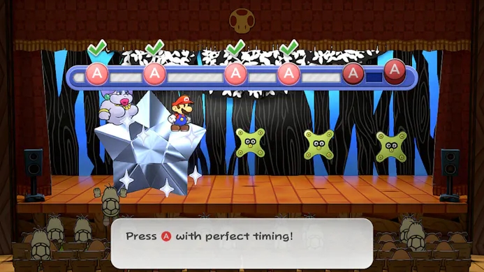 paper mario the thousand year door