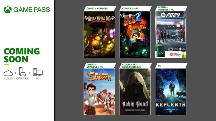 Xbox Game Pass