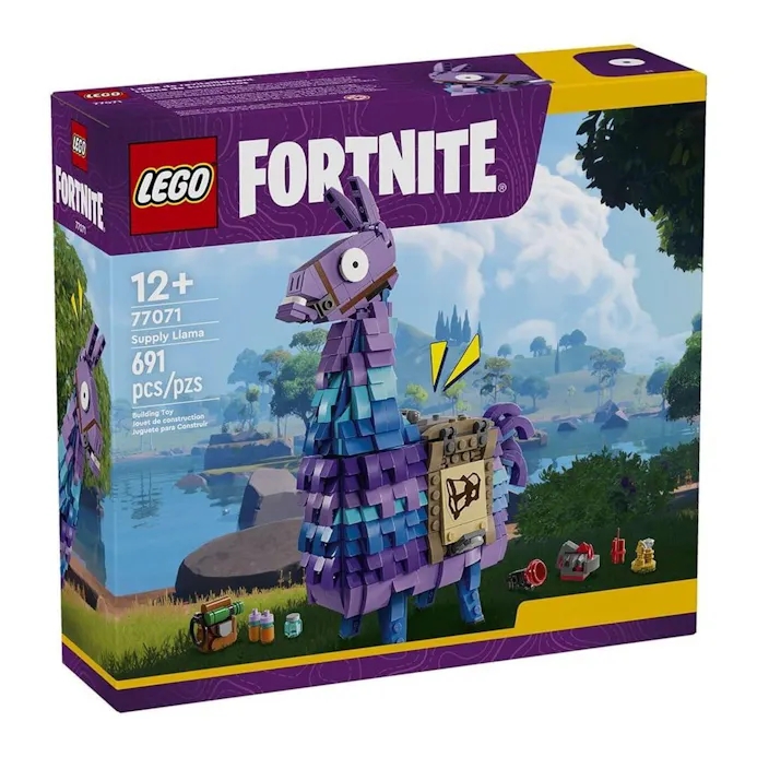 Lego Fortnite