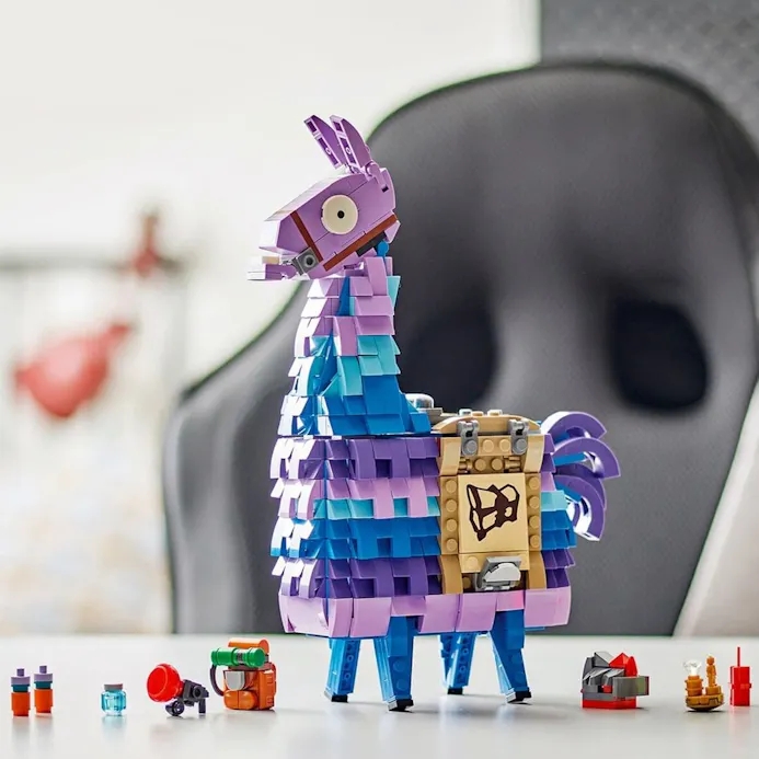 Lego Fortnite