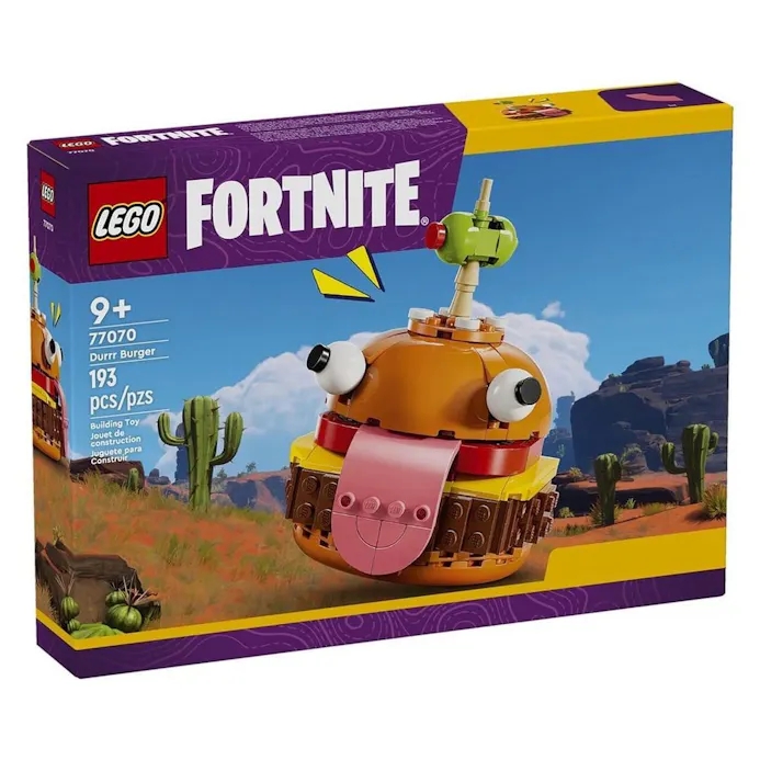 Lego Fortnite