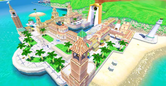 Super Mario Sunshine