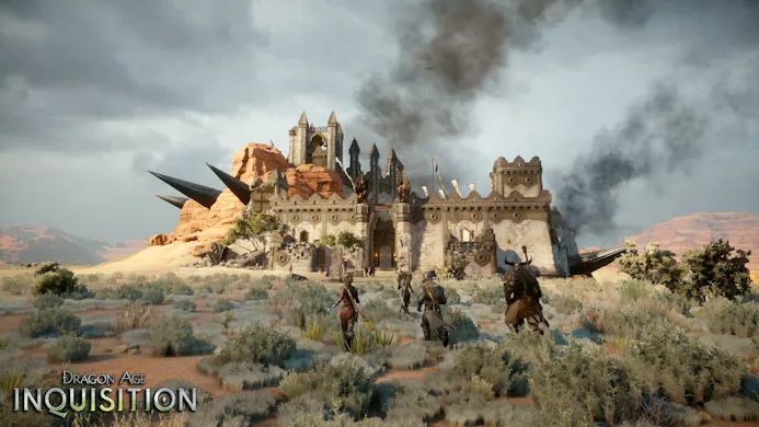 Dragon Age Inquisition