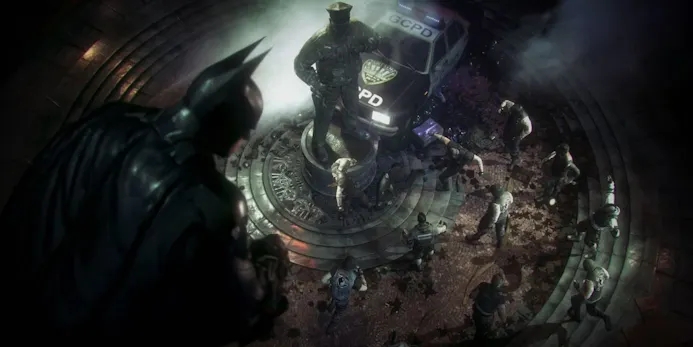 batman arkham knight