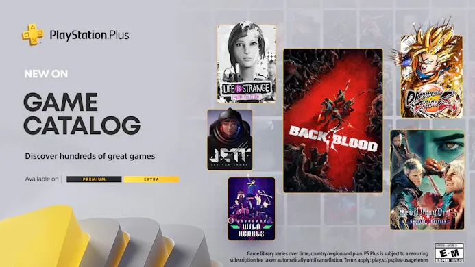 PlayStation Plus januari