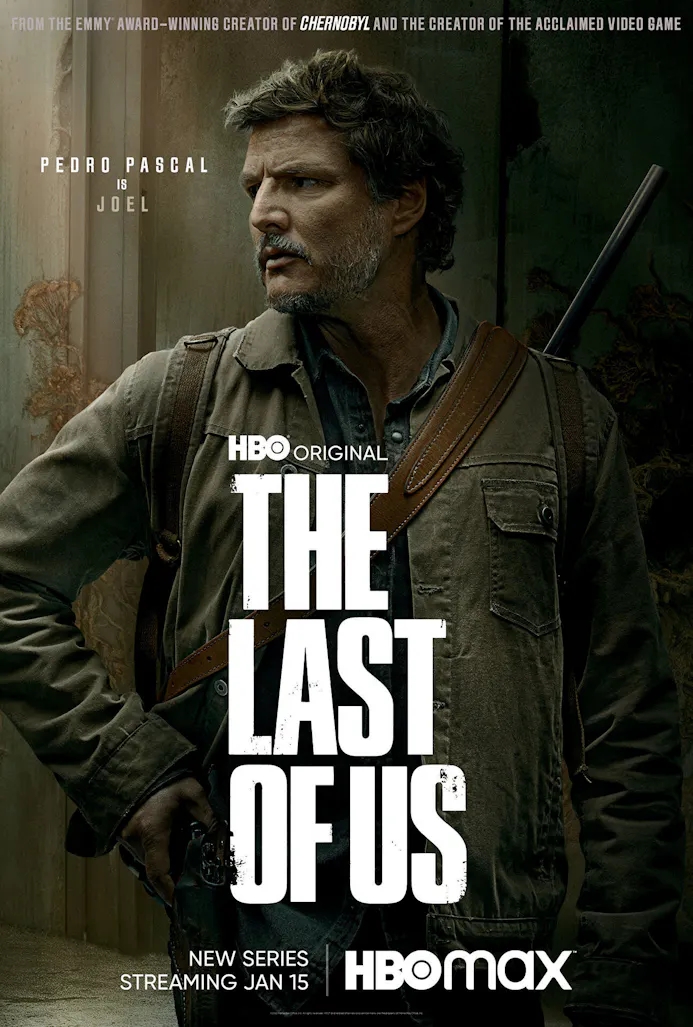 The Last Of Us Joel
