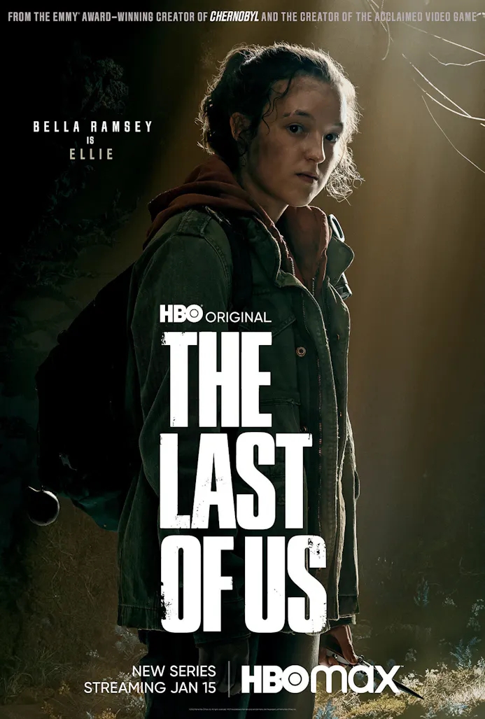 The Last Of Us Ellie