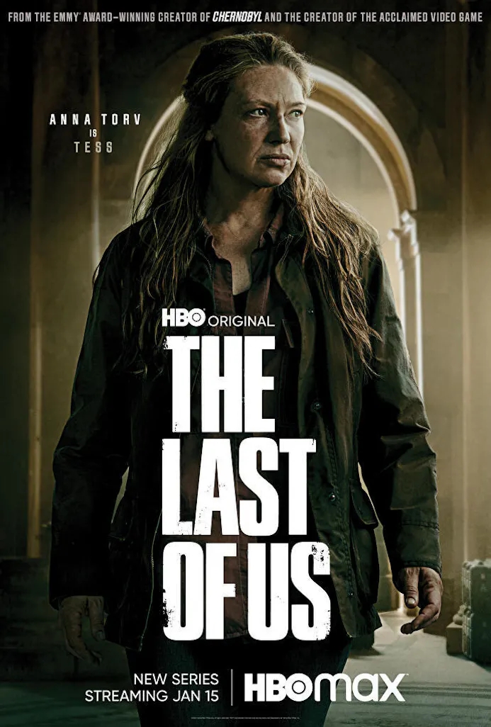 The Last Of Us Tess