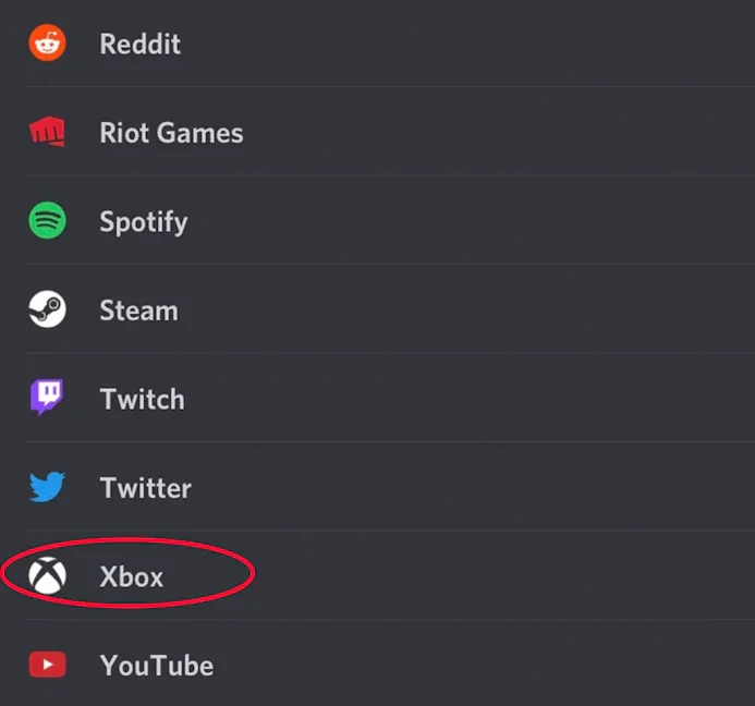 Discord Voice koppelen Xbox