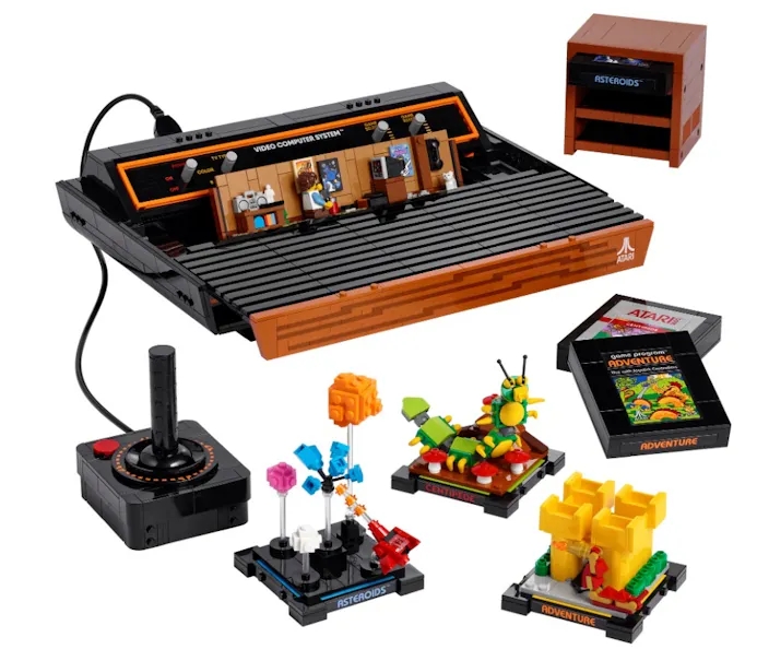 Lego Atari