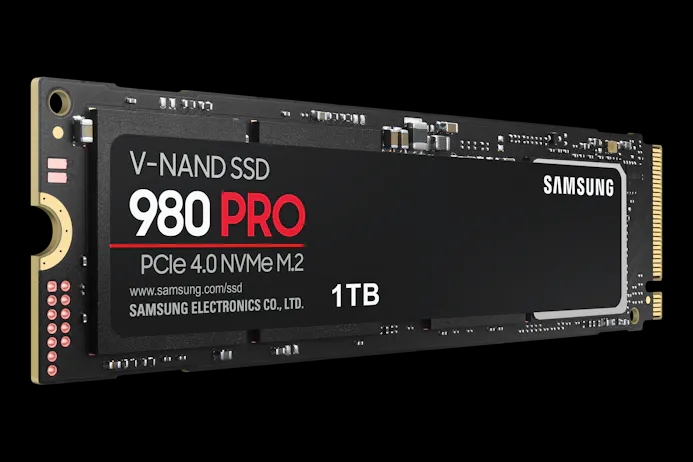 De Samsung 980 PRO is de beste ssd voor (semi-)professionals.
