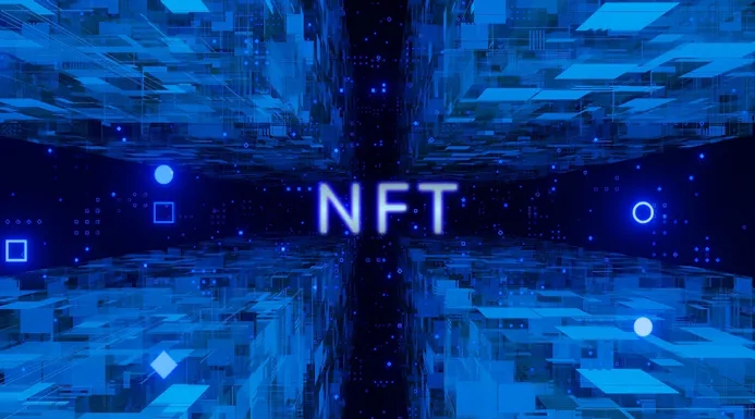NFT (via Pixabay)