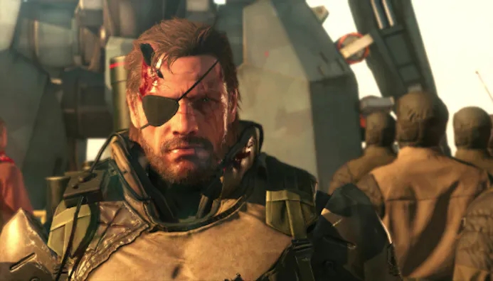 4: Metal Gear Solid V: The Phantom Pain review
