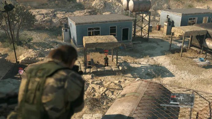 3: Metal Gear Solid V: The Phantom Pain review