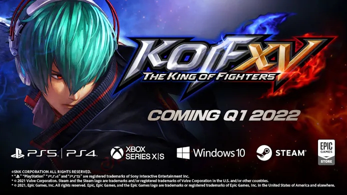 The King of Fighters 15