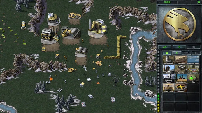 command and conquer remastered