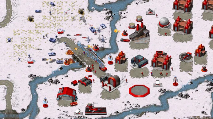 command and conquer remastered