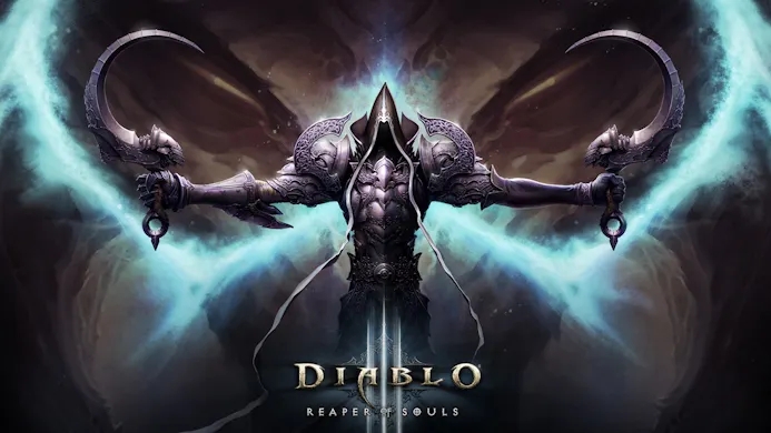 Diablo 3 reaper