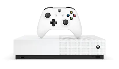 Demonteer september premie De Xbox One S All-Digital Edition is nu te koop bij MediaMarkt | Gamer.nl