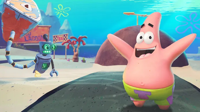 Spongebob Squarepants: Battle for Bikini Bottom – Rehydrated