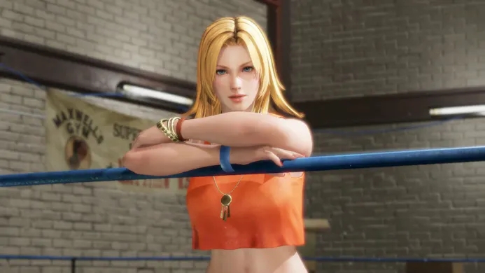 Dead or Alive 6