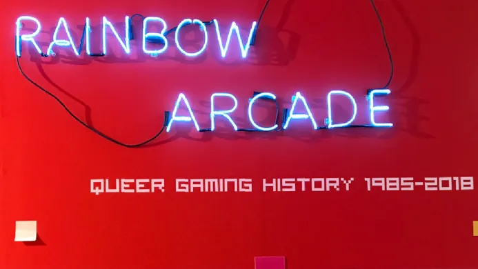 Rainbow Arcade