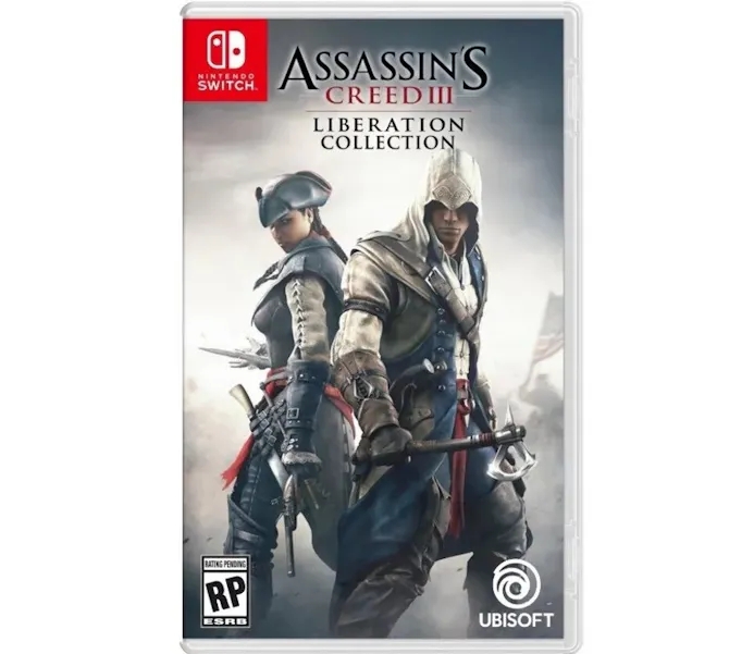 Assassin's Creed: Liberation Collection