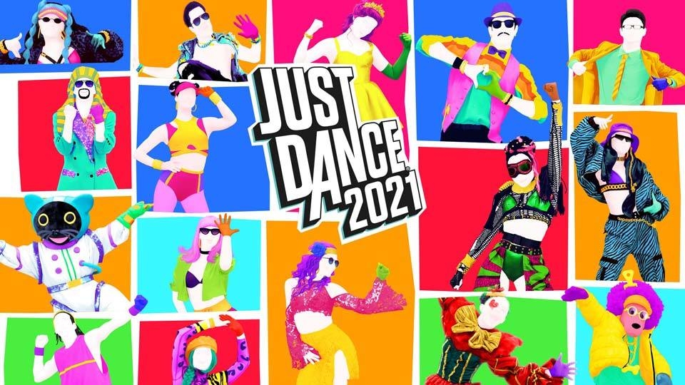 Just Dance 2021 is nu verkrijgbaar