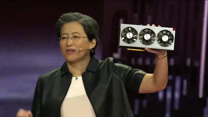 AMD Radeon 7