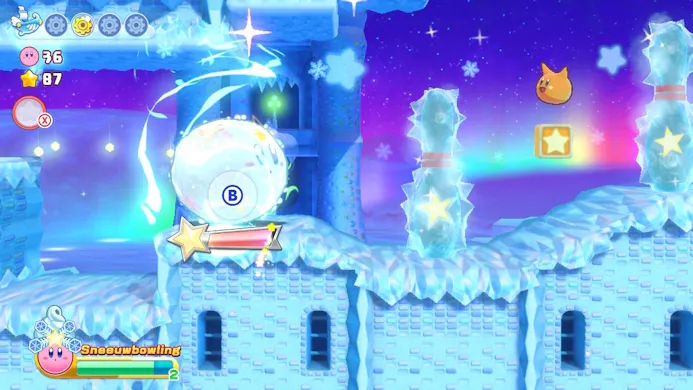 Kirby Return to Dream Land Deluxe