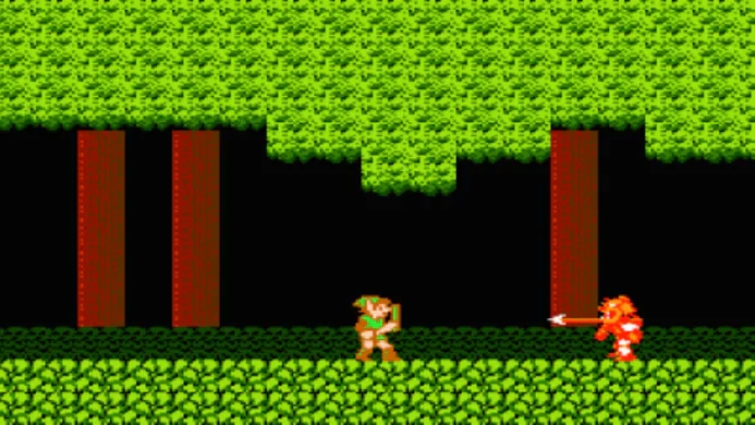 Zelda 2: The Adventure of Link (1987)