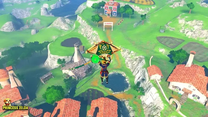 Datamine Tears of the Kingdom duidt op twee nieuwe Zelda-Amiibo-60317094