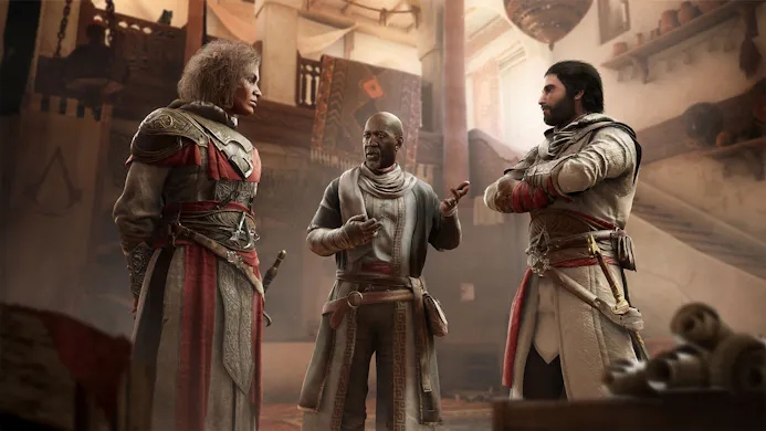Assassin’s Creed Mirage zet parkour en stealth weer voorop-68542631