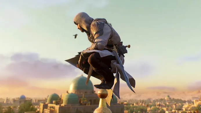 Assassin’s Creed Mirage zet parkour en stealth weer voorop-68557391
