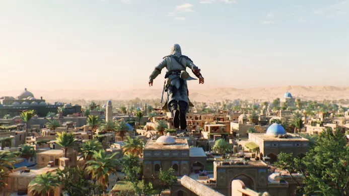Assassin’s Creed Mirage zet parkour en stealth weer voorop-68557403