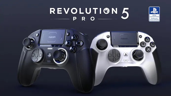 Review: De Nacon Revolution 5 Pro is een goede optie voor professionele gamers-cG54x0BGQ1Osi62rupV9pg