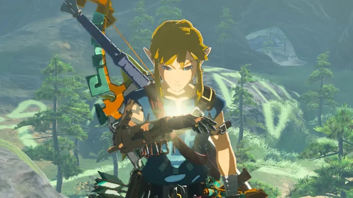 Zelda: Tears of the Kingdom
