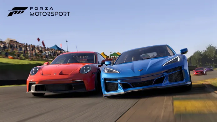 Forza Motorsport maakt furore -69739674