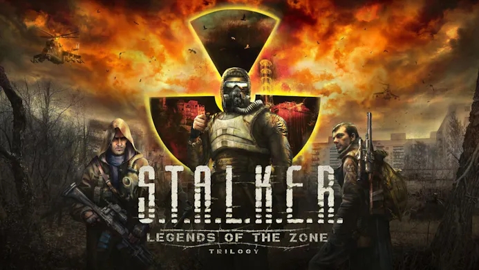 Stalker: Legends of the Zone Trilogy